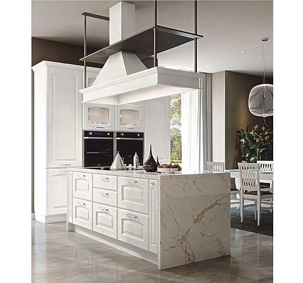 Cuisine LUBE CUCINE Veronica 5 usine LUBE CUCINE de l'Italie. Foto №4
