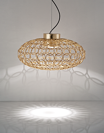 Lustre TERZANI ØN41S E7 C8 L Lustre TERZANI ØN41S E7 C8 L usine TERZANI de l'Italie