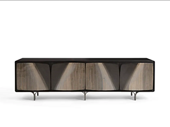 Buffet en bois Scirocco GIORGETTI