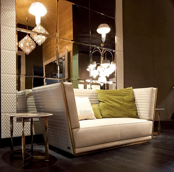 Fauteuil RUGIANO 6081/120 usine RUGIANO de l'Italie. Foto №1