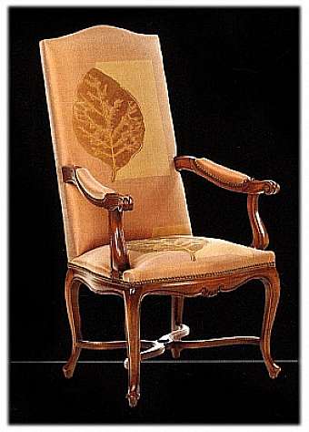 Chaise ISACCO AGOSTONI 1067 usine ISACCO AGOSTONI de l'Italie
