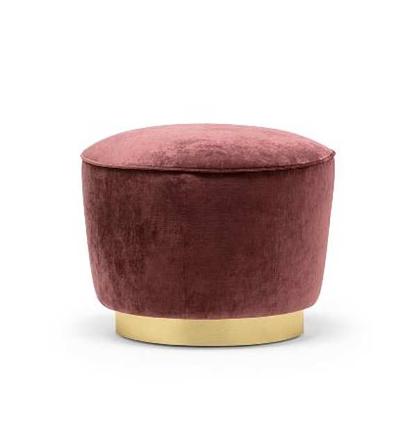 Pouf ANGELO CAPPELLINI Opera SOPHIE 40324 usine ANGELO CAPPELLINI de l'Italie. Foto №1