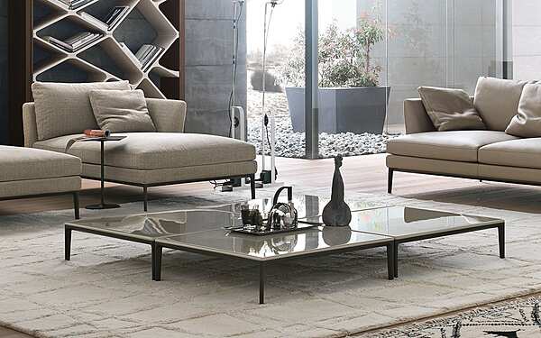Table basse ALIVAR Poggio TPGQ80 usine ALIVAR de l'Italie. Foto №3