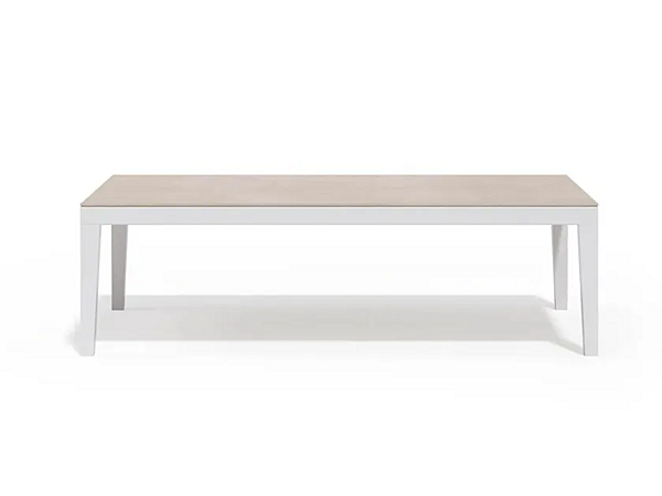 Table basse rectangulaire en aluminium Atmosphera Dream 2.0 DR.TC usine ATMOSPHERA de l'Italie. Foto №5