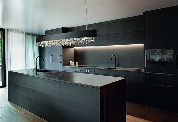 Lustre MASIERO (EMME PI LIGHT) olà s4 ov 100 usine MASIERO (EMME PI LIGHT) de l'Italie. Foto №3