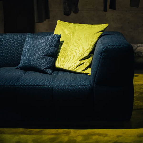 Canapé modulable en tissu JR Mayor FORMITALIA usine FORMITALIA de l'Italie. Foto №10