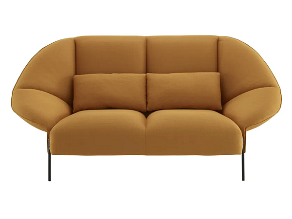 Canapé en tissu 2 places PAIPAI LIGNE ROSET 17600355 usine LIGNE ROSET de l'Italie. Foto №1