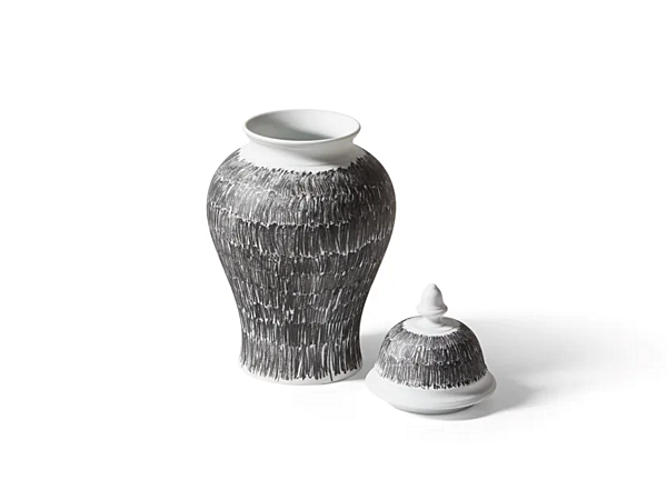 Vase en porcelaine Post Scriptum CASSINA usine CASSINA de l'Italie. Foto №2