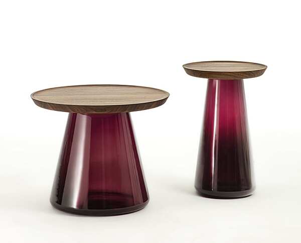 Table basse PORADA Jig usine PORADA de l'Italie. Foto №1