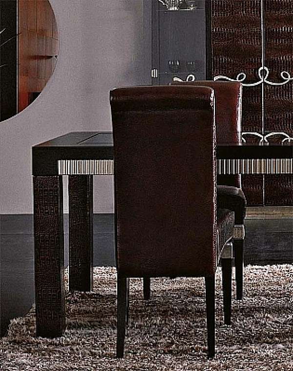 Chaise FLORENCE COLLECTIONS 406 usine FLORENCE COLLECTIONS de l'Italie. Foto №1