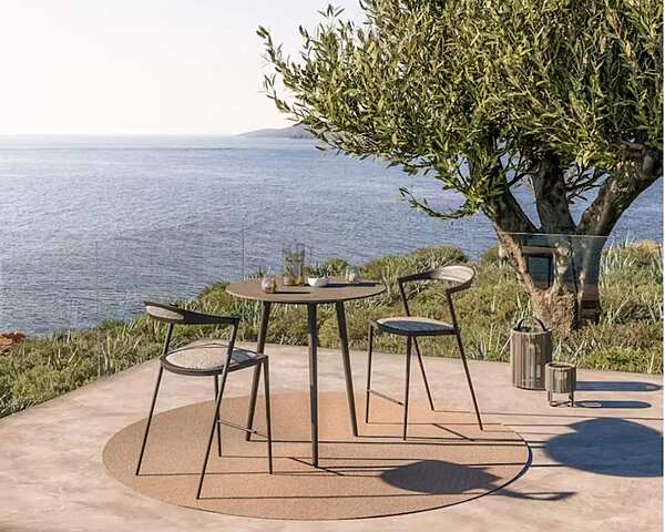 Tabouret de bar ROYAL BOTANIA STY 43CH usine ROYAL BOTANIA de l'Italie. Foto №6