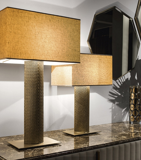 Lampe de table SIGNORINI COCO & amp; C. 00073 usine DAYTONA (by Signorini&Coco) de l'Italie. Foto №2