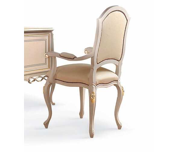 Fauteuil SIGNORINI & COCO 9524 usine SIGNORINI & COCO de l'Italie. Foto №2