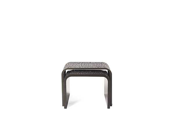 Table basse ROBERTO CAVALLI WATAMU usine ROBERTO CAVALLI de l'Italie. Foto №2
