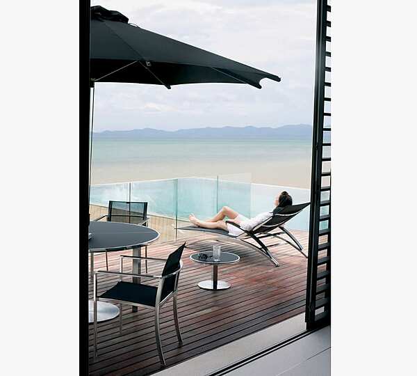 Chaise longue ROYAL BOTANIA OZN 195T usine ROYAL BOTANIA de l'Italie. Foto №7