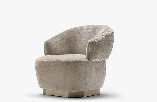 Fauteuil ANGELO CAPPELLINI Opera SOPHIE 40321 usine OPERA CONTEMPORARY de l'Italie. Foto №1