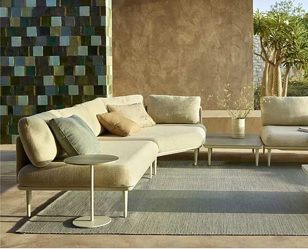 Canapé ROYAL BOTANIA STYL STYL0909TS usine ROYAL BOTANIA de l'Italie. Foto №3