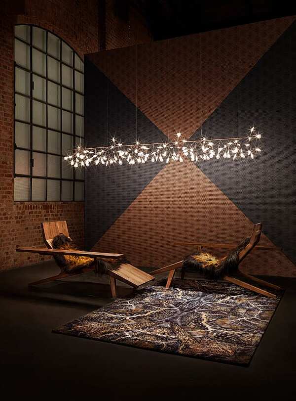 Lustre MOOOI Heracleum Endless usine MOOOI de l'Italie. Foto №6