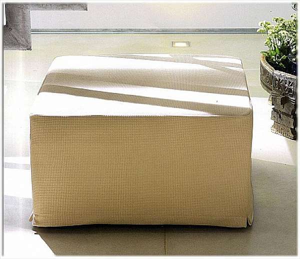 Pouf MILANO BEDDING MDDIZ2080 usine MILANO BEDDING de l'Italie. Foto №1