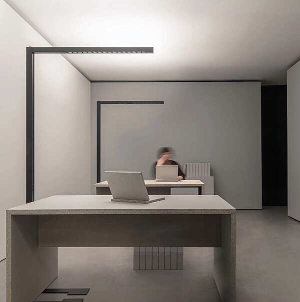 Lustre DELTALIGHT INFORM usine DELTALIGHT de l'Italie. Foto №7