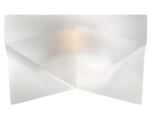 Spotlight encastré en cristal pour plafond suspendu Fabbian Cindy usine Fabbian de l'Italie. Foto №2