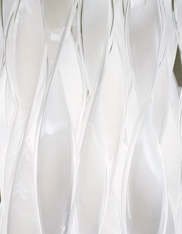 Suspension en verre de Murano AXOLIGHT Aura SP AURA 45, SPAURA60 usine Axolight de l'Italie. Foto №5