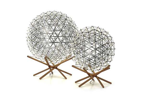 Lampe extérieure MOOOI Raimond II Tensegrity usine MOOOI de l'Italie. Foto №2