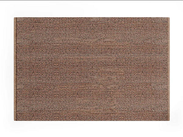 Tapis d'extérieur en fibre de polyester fait main unie Atmosphera Raffaello RF.TR usine ATMOSPHERA de l'Italie. Foto №1