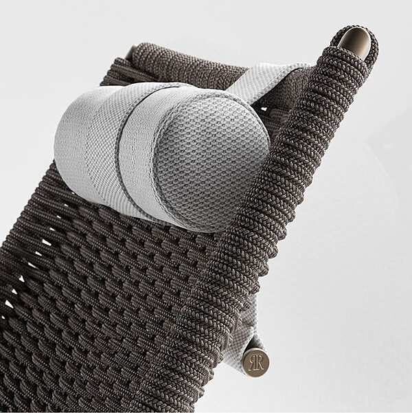 Chaise longue RUGIANO CHE61/G usine RUGIANO de l'Italie. Foto №3