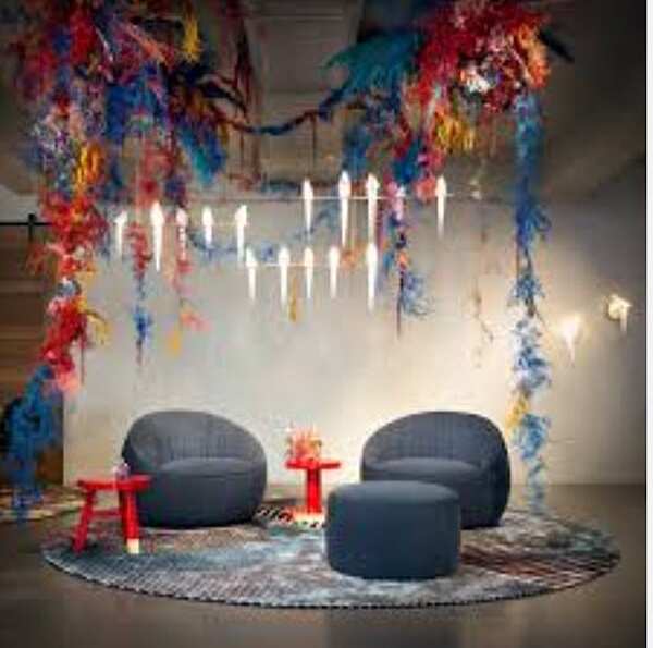 Fauteuil MOOOI Hana usine MOOOI de l'Italie. Foto №6