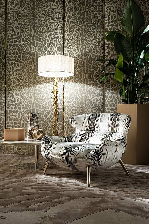 Table basse ROBERTO CAVALLI PAJE usine ROBERTO CAVALLI de l'Italie. Foto №6