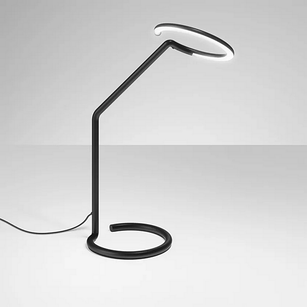 Lampe de table en métal ajustable Artemide Vine Light 1564030A, 1564030IN2A usine Artemide de l'Italie. Foto №13