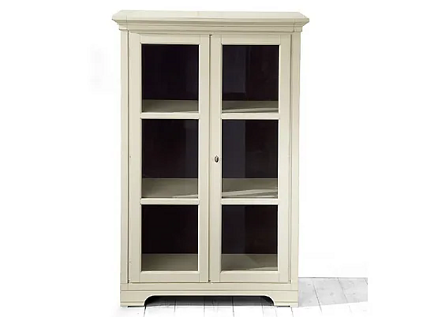 Vitrine en bois Aspen MARIONI 02084 usine MARIONI de l'Italie. Foto №1
