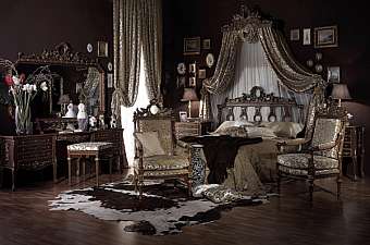 Lit ASNAGHI INTERIORS PC7911