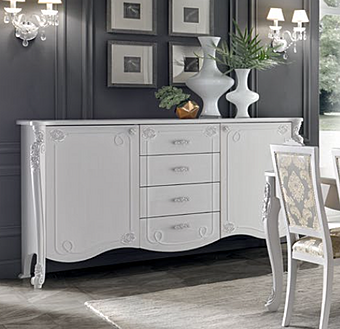 Commode GIULIA CASA "Verona Home" 625-VH usine GIULIA CASA de l'Italie