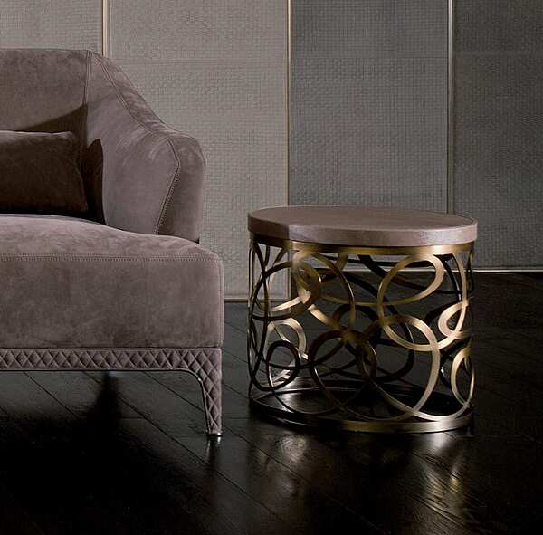 Table basse RUGIANO 9081/40 usine RUGIANO de l'Italie. Foto №2