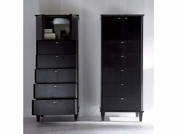 Commode en bois Desire OPERA CONTEMPORARY ANGELO CAPPELLINI usine OPERA CONTEMPORARY de l'Italie. Foto №1