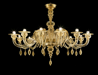 Lustre Barovier&Toso Fez 5602/12