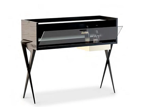 Cabinet de bar en bois Betta FORMITALIA usine FORMITALIA de l'Italie. Foto №1