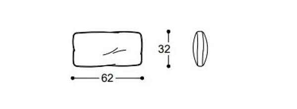 Canapé d'angle modulable en tissu Martin Black Tie usine Black Tie de l'Italie. Foto №4
