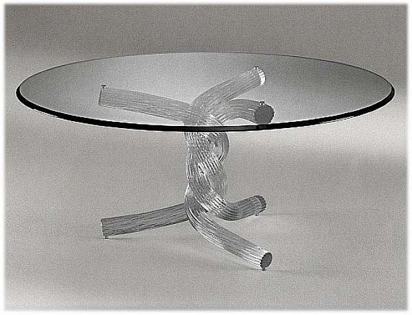 Table BASSE reflex Torsades 40 usine REFLEX de l'Italie. Foto №1