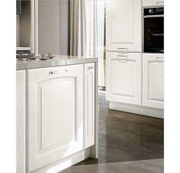 Cuisine LUBE CUCINE Veronica 5 usine LUBE CUCINE de l'Italie. Foto №6