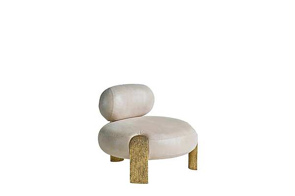 Fauteuil ROBERTO CAVALLI TOULOU usine ROBERTO CAVALLI de l'Italie. Foto №5