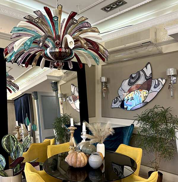 Miroir Daytona 00038L usine DAYTONA (by Signorini&Coco) de l'Italie. Foto №5