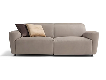 Canapé d'angle relax en tissu Marinelli Home Boa Sorte M1295