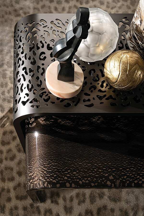 Table basse ROBERTO CAVALLI WATAMU usine ROBERTO CAVALLI de l'Italie. Foto №7