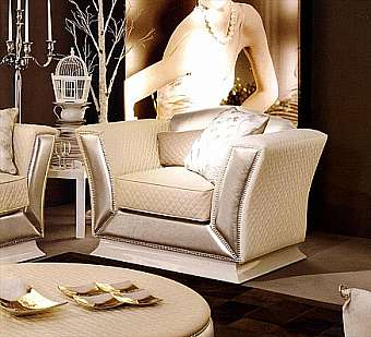 Fauteuil BM style Miami