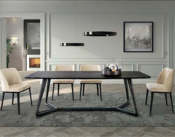 Table PACINI & amp; CAPPELLINI 5404.2 usine PACINI & CAPPELLINI de l'Italie. Foto №3