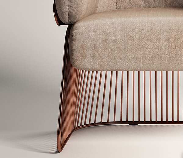 Fauteuil ROSSATO 09 -PL01 usine ROSSATO de l'Italie. Foto №5