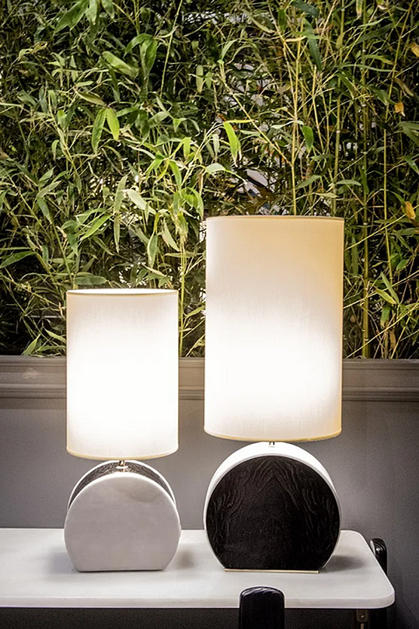 Lampe de table en bois Meridian FORMITALIA usine FORMITALIA de l'Italie. Foto №4